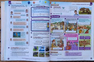 ISBN 9781380011725 - INGLÉS 5°