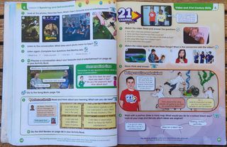 ISBN 9781380011725 - INGLÉS 5°