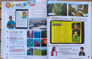 ISBN 9781380011725 - INGLÉS 5°