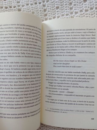 LIBRO "FLAVIA DE LOS EXTRAÑOS TALENTOS"