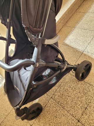 Silla de paseo Baby Monster