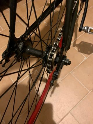 Bicicleta Fixie de Paseo