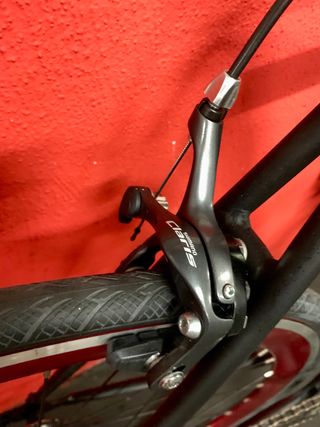 Bicicleta Fixie de Paseo