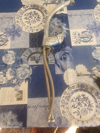 Grifo monomando de cocina marca Glamour