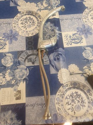 Grifo monomando de cocina marca Glamour