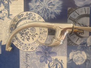 Grifo monomando de cocina marca Glamour