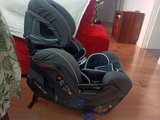 silla coche acontramarcha klippan kiss 2 plus