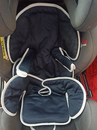 silla coche acontramarcha klippan kiss 2 plus