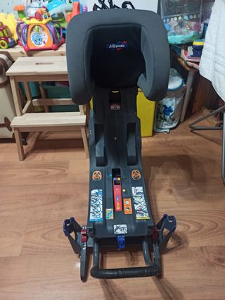 silla coche acontramarcha klippan kiss 2 plus