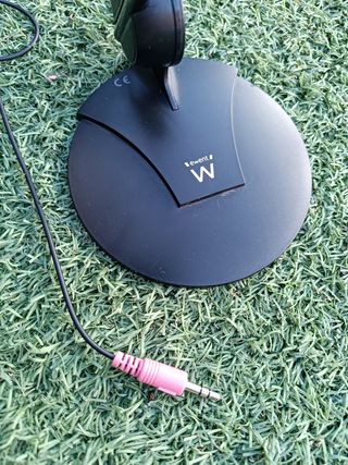 Microfono Pc Ordenador Ewent