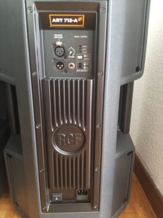 Alquiler equipo de sonido