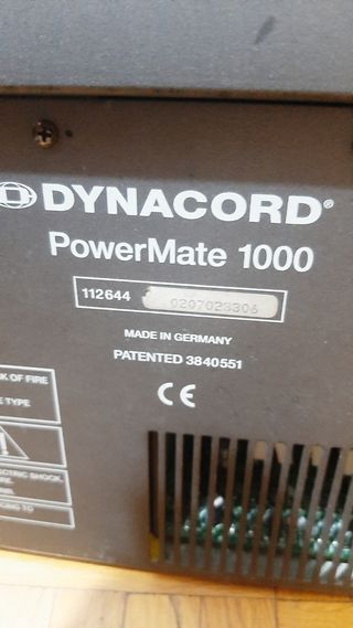 Alquiler equipo de sonido