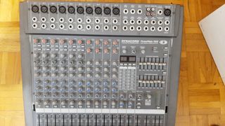 Alquiler equipo de sonido