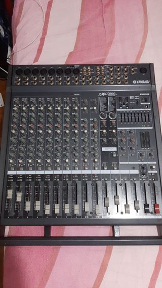 Alquiler equipo de sonido