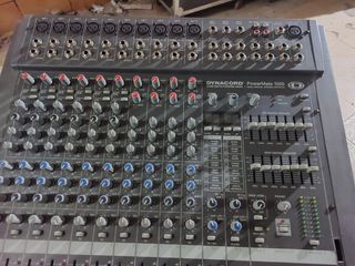 Alquiler equipo de sonido