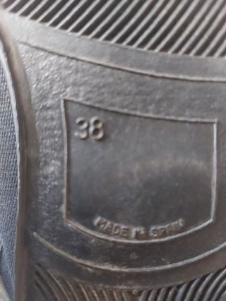 Pack de zapatillas gimnasticas