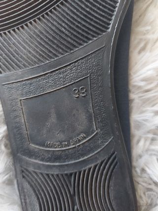 Pack de zapatillas gimnasticas