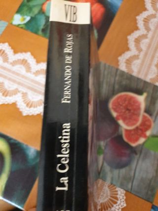 libro la Celestina/Fernando de Rojas