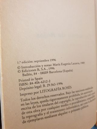 libro la Celestina/Fernando de Rojas