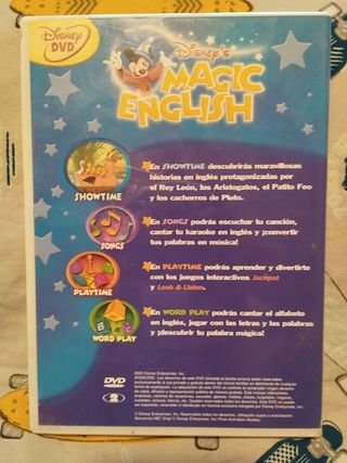 Colección Magic English de Planeta D'Agostini