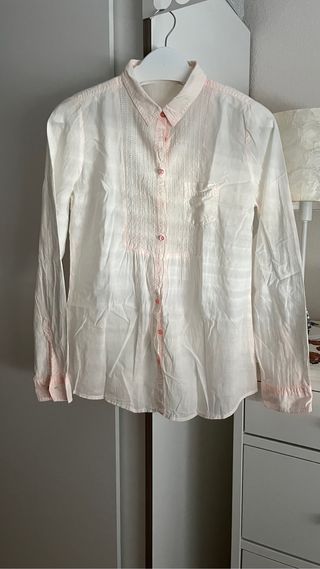 👚👕CAMISA MANGA LARGA