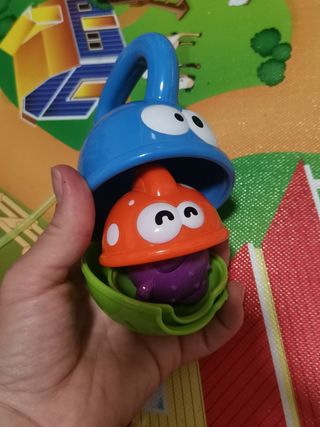 Juguetes bañera varios