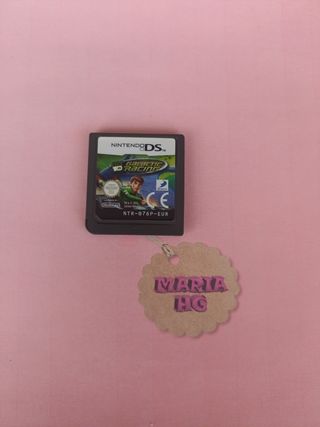 Ben 10 Galactic Racing Nintendo DS, 2DS y 3DS