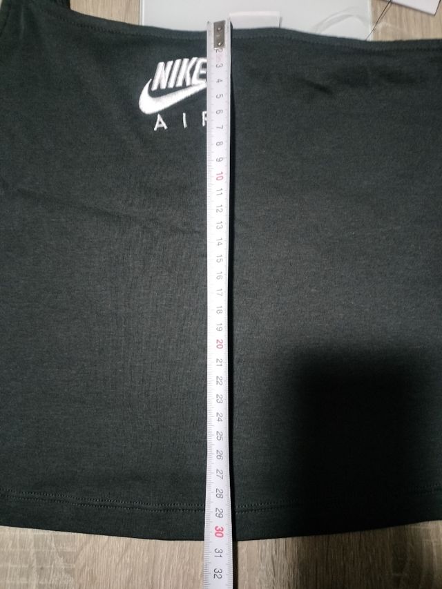 Top Nike talla S y M