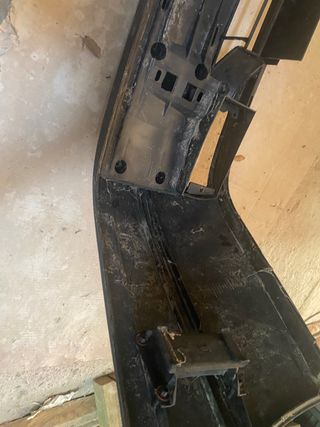 Parachoques SEAT Toledo mk1 ( 1991 - 1999 )