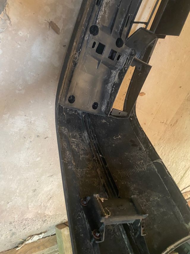 Parachoques SEAT Toledo mk1 ( 1991 - 1999 )