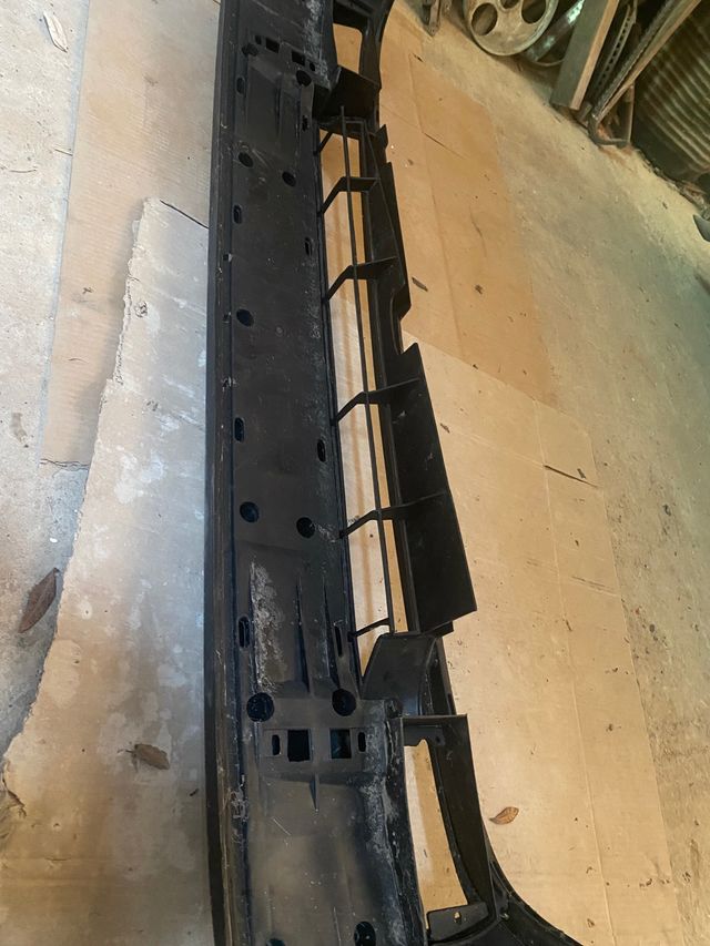 Parachoques SEAT Toledo mk1 ( 1991 - 1999 )