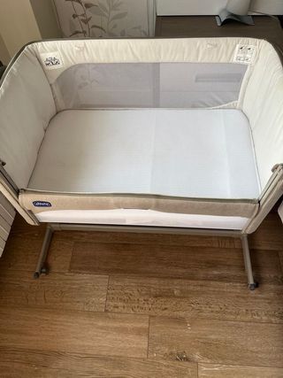 Cuna colecho bebé chicco