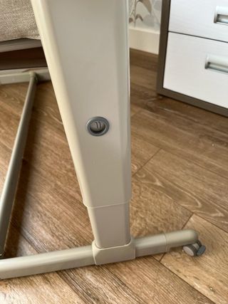 Cuna colecho bebé chicco