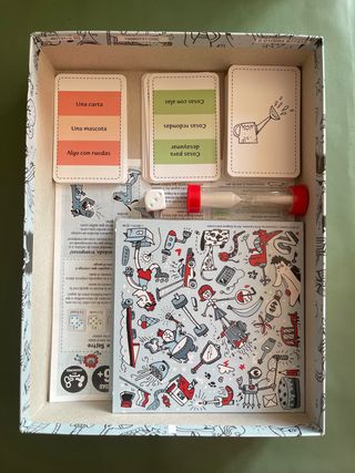 Pictureka Juego de mesa