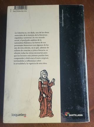 La Celestina - Fernando de Rojas