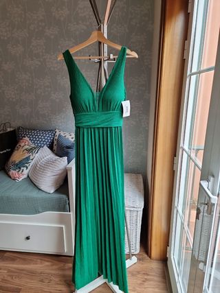 Precioso vestido de fiesta