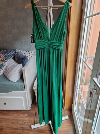Precioso vestido de fiesta
