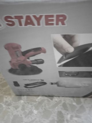 lijadora de techo y pared