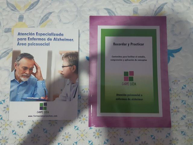 ATENCION PSICOSOCIAL A ENFERMOS DE ALZHEIMER