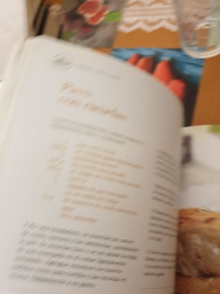 Libro cocina Inés y Simone