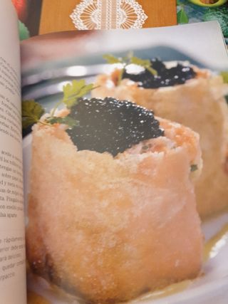 Libro cocina Inés y Simone