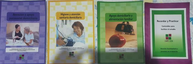 ATENCION SOCIOSANITARIA EN INSTITUCIONES