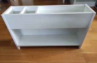 Estantería de escritorio Ikea