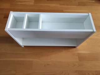 Estantería de escritorio Ikea