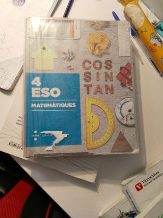 libros 4 Eso ,