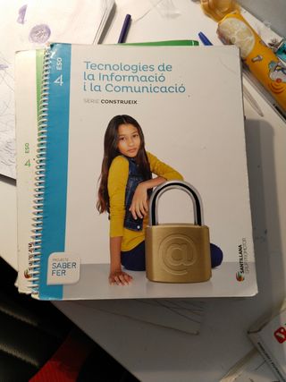 libros 4 Eso ,