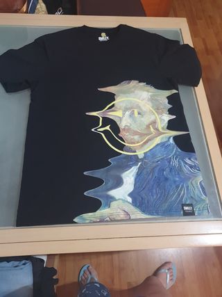 camiseta pull&bear L