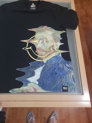 camiseta pull&bear L