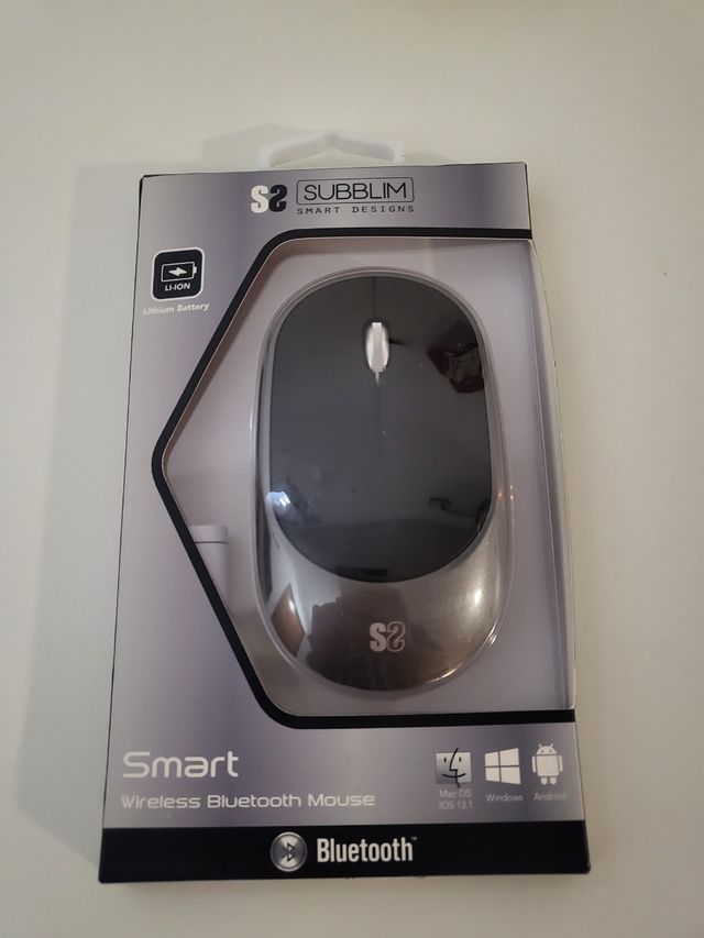 El MEJOR ratón inhalámbrico nuevo y precintado