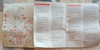 SAUNA FACIAL 'PHILIPS' HP 5220